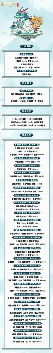 神器传说2.0游戏详情福利 2